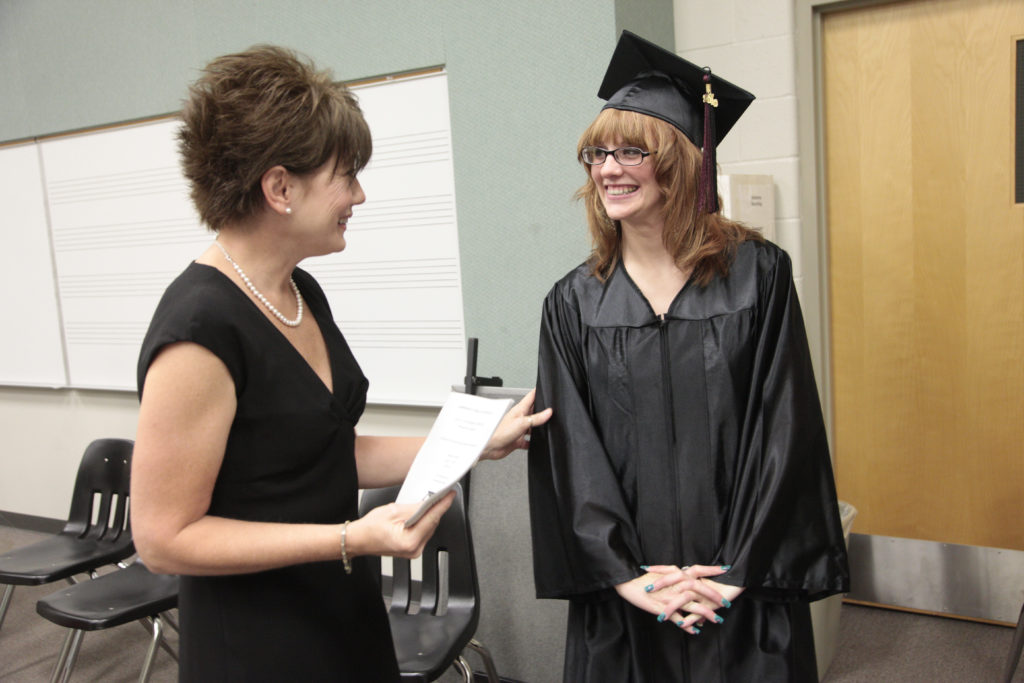 Determination pays off for GED grads News, Sports, Jobs Lawrence